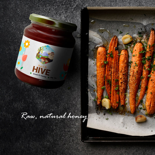 Natural honey in uk
