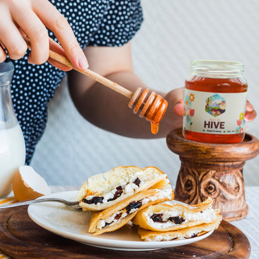 Best Raw Honey in the UK