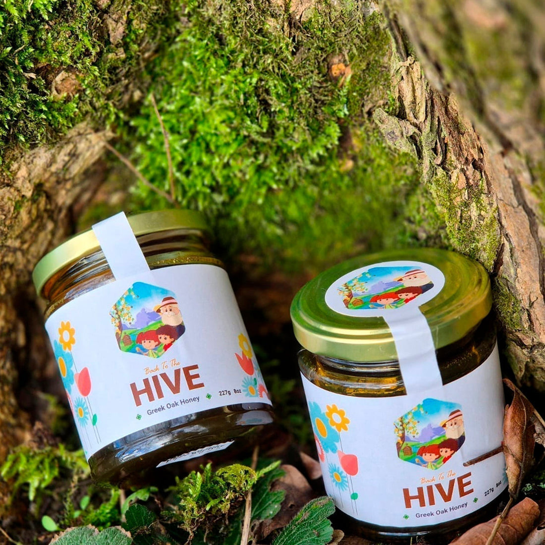 Raw Unfiltered Honey in Uk