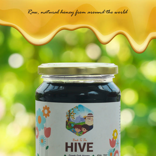 Raw Honey in Uk