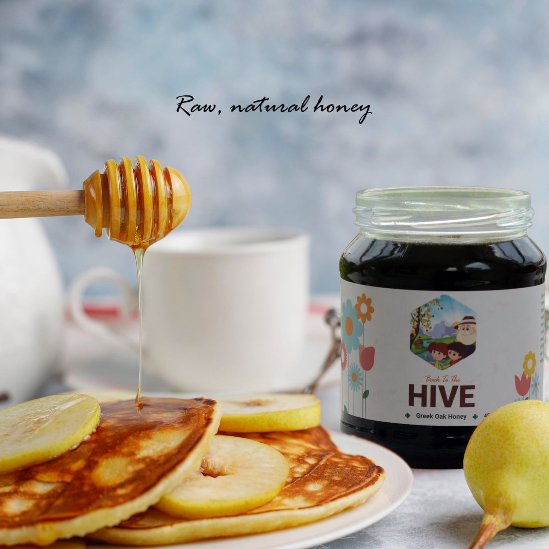 Top 10 Benefits of Oak Honey |Raw Honey in UK