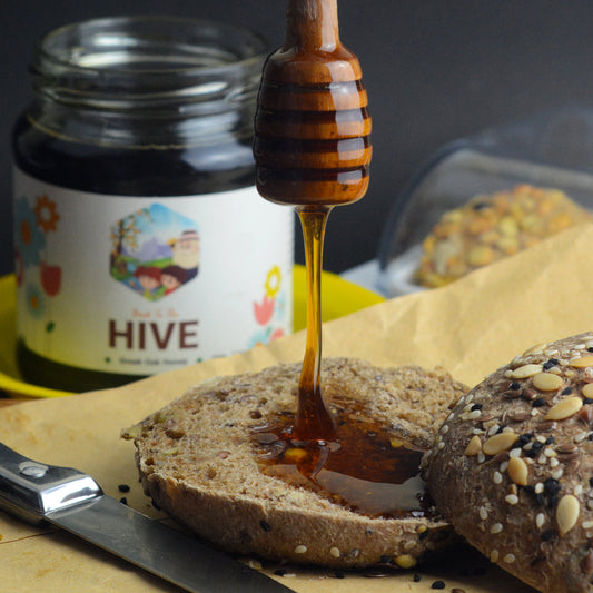 Buy Raw Honey UK , Unpasteurized & Natural Honey