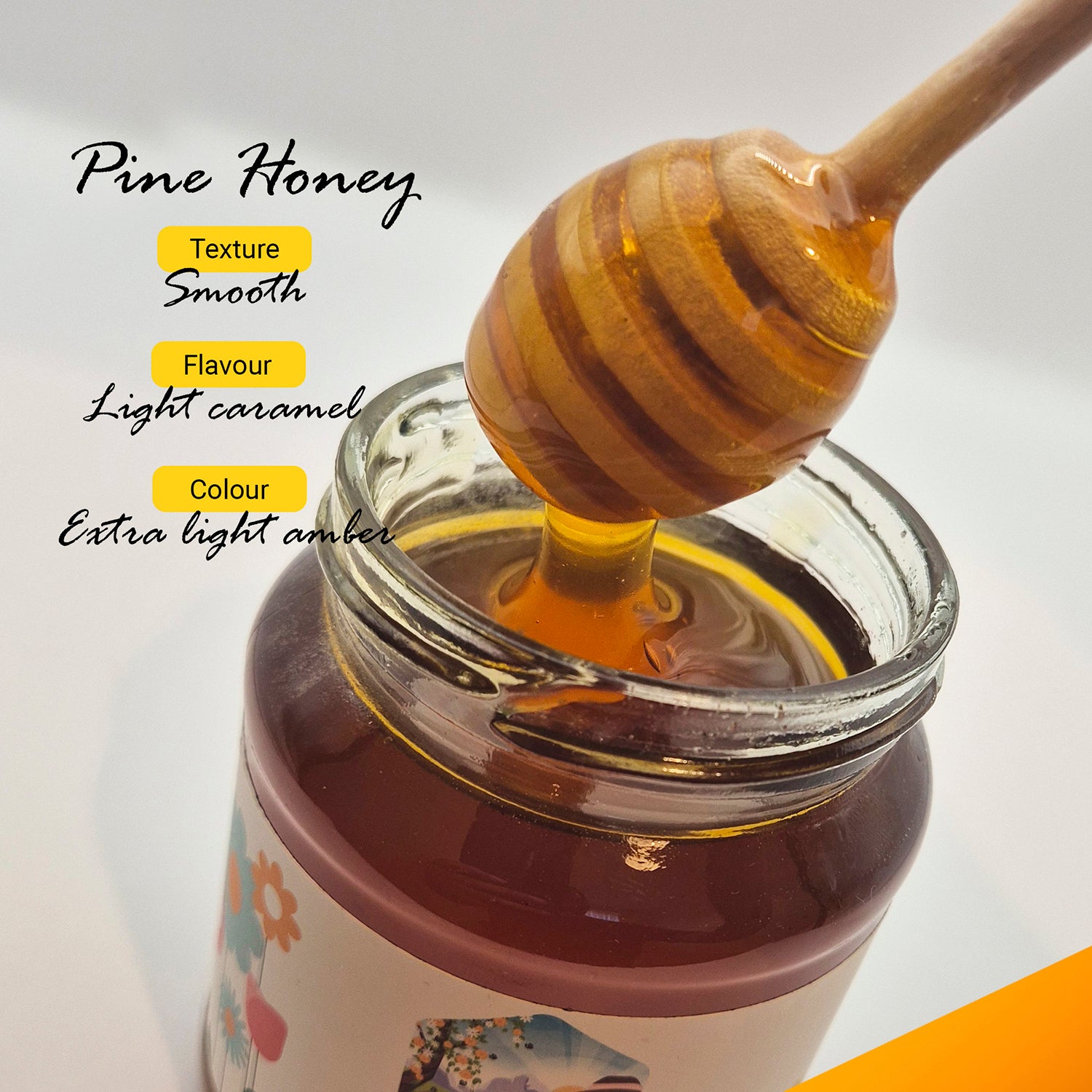 organic raw honey uk