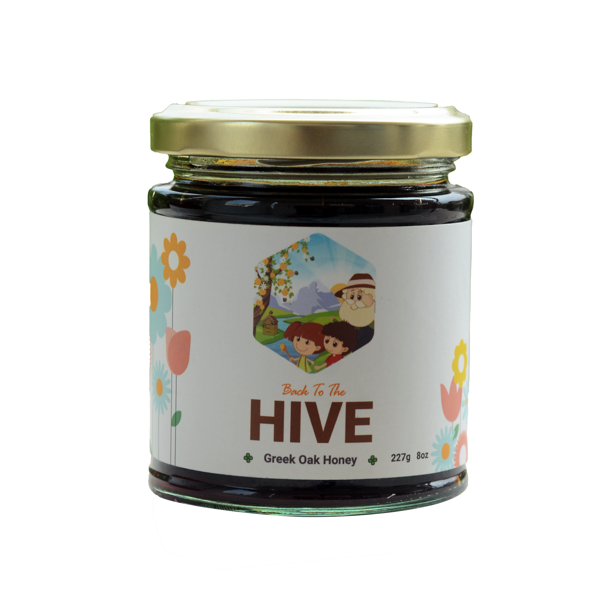 raw organic honey uk