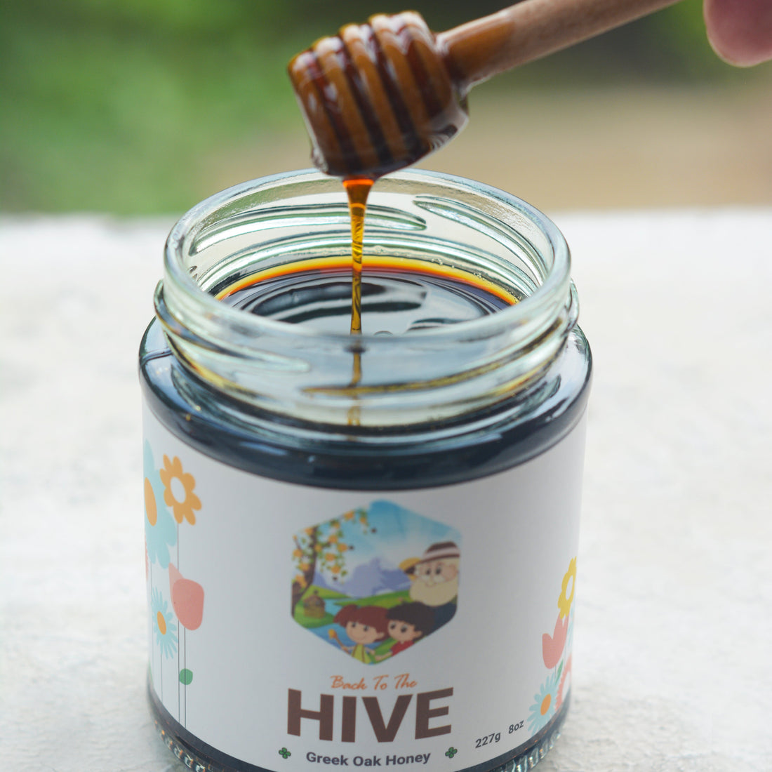 Raw Honey Near Me in the UK