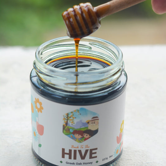 Raw Honey Near Me in the UK