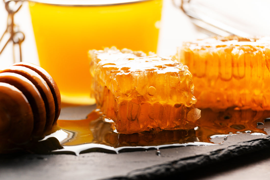 Unlocking the Golden Elixir: The Purity and Power of Natural, Raw Honey